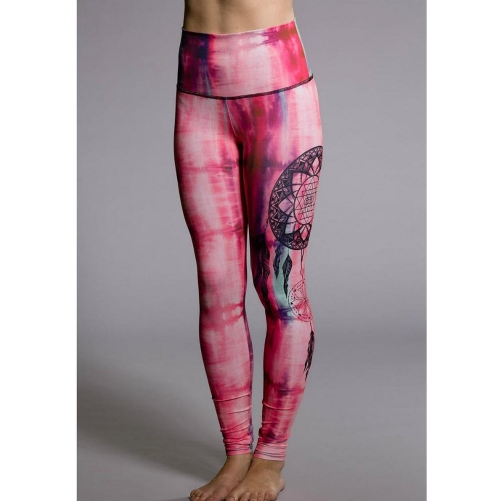 Onzie Boho Dreamcatcher Legging - Picture 3 of 9